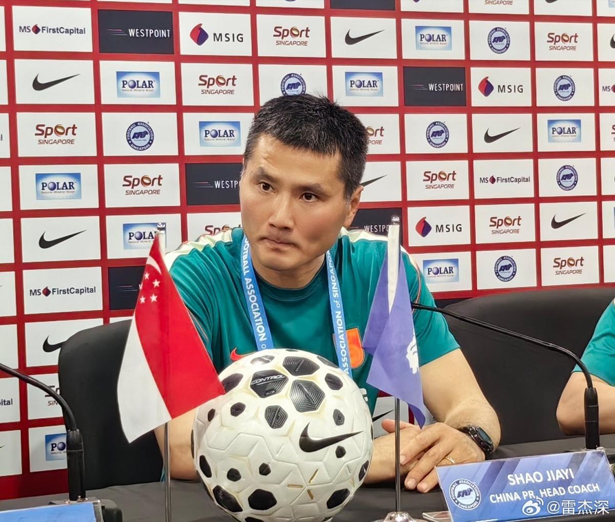 邝兆镭：我的偶像是亚马尔；下届世界杯？梦想肯定有但一步一步来